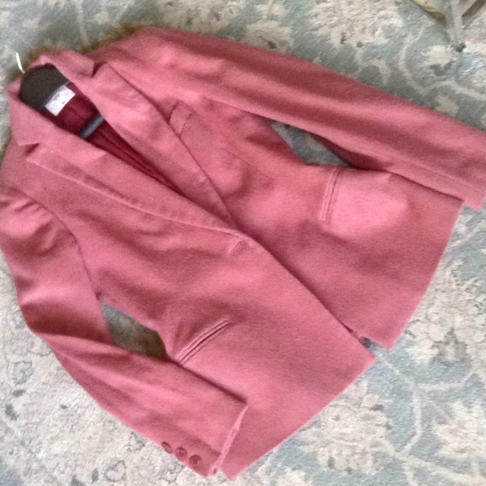 TOCCA Rose cashmere blend jacket
